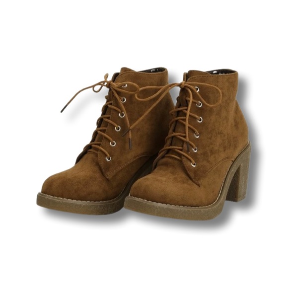 Swede heels - Picture 2 of 5